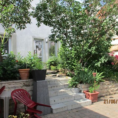 Pension Am Dom Erfurt Exteriér fotografie