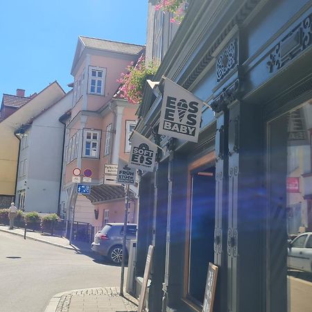 Pension Am Dom Erfurt Exteriér fotografie