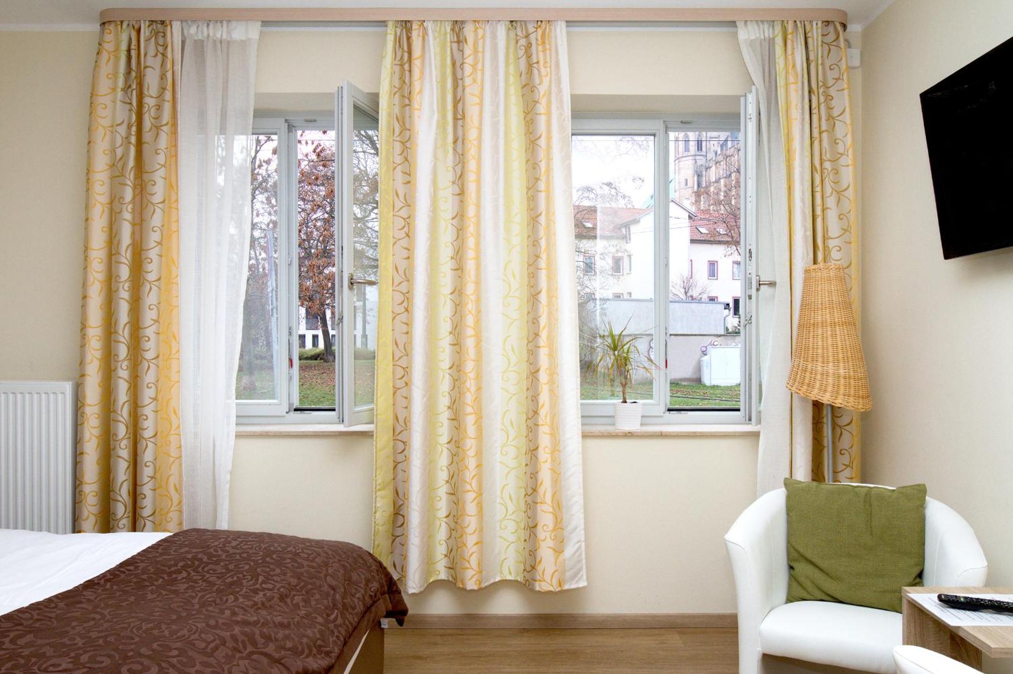 Pension Am Dom Erfurt Exteriér fotografie