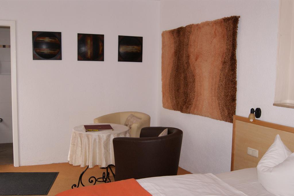 Pension Am Dom Erfurt Exteriér fotografie